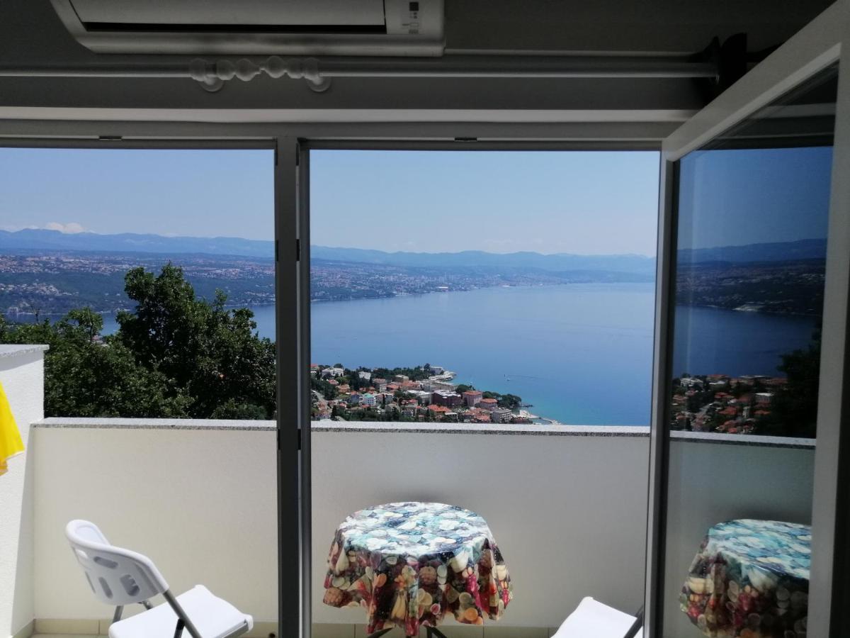 Apartmani Irena Veprinac エクステリア 写真