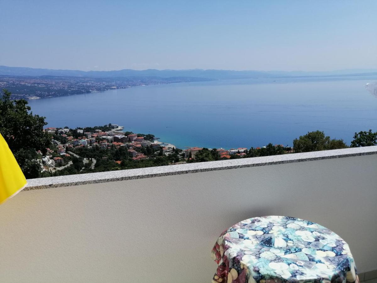 Apartmani Irena Veprinac エクステリア 写真